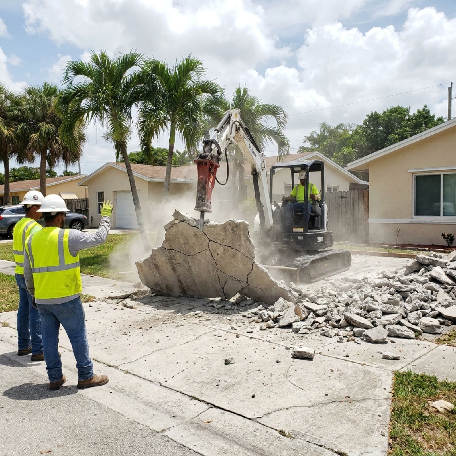 Home addition and remodel